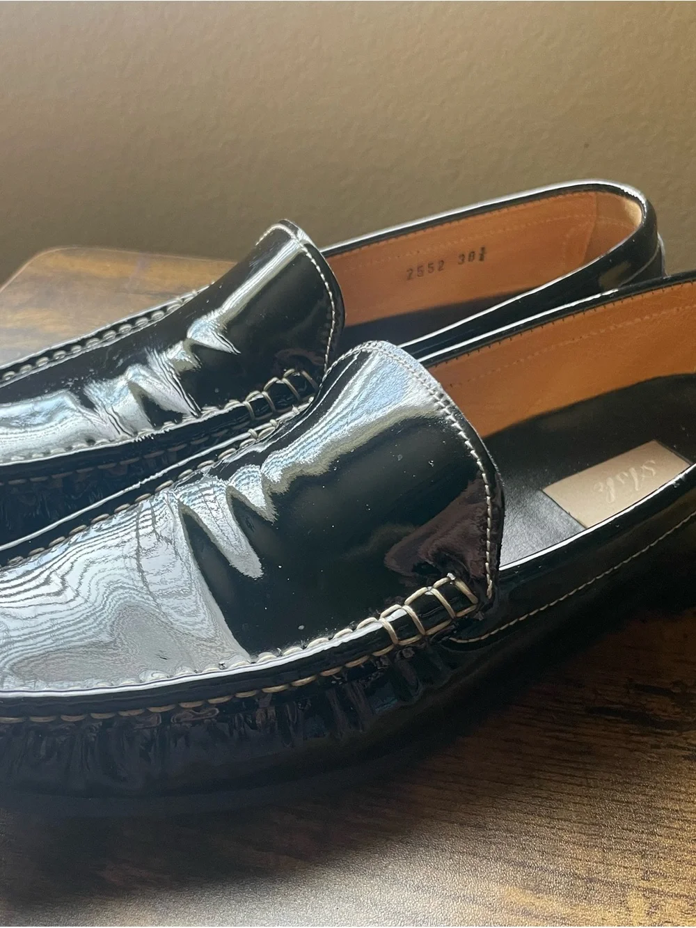 N/A classic black